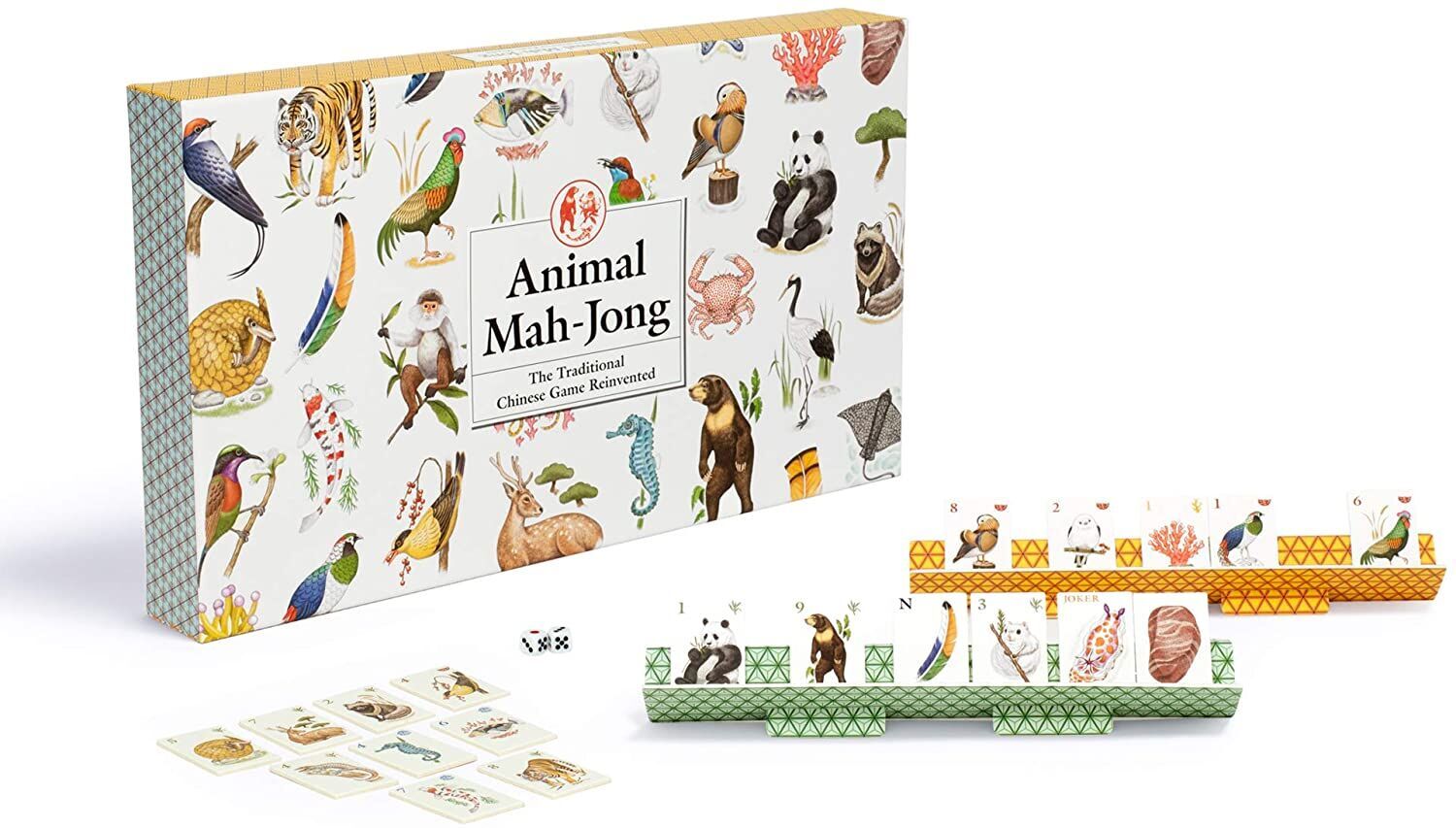 Animal Mah-Jong